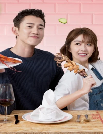 Cực phẩm xứng đôiHình bìa
