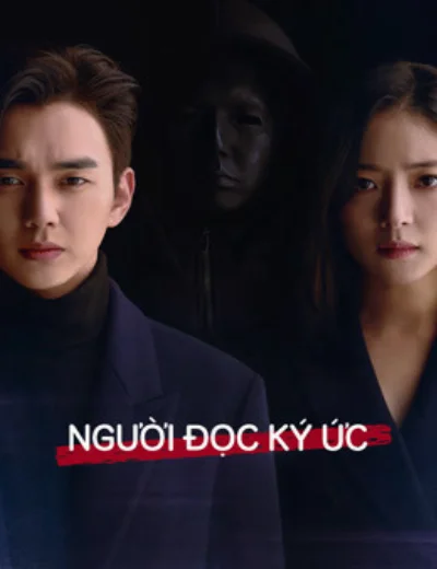 Người Đọc Ký ỨcHình bìa