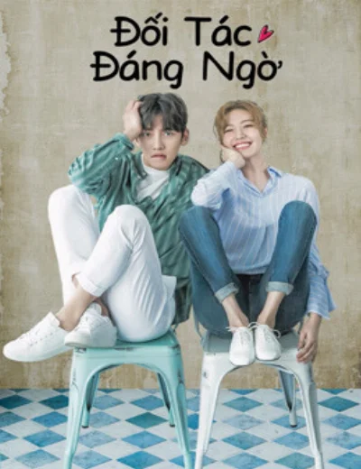Đối Tác Đáng NgờHình bìa