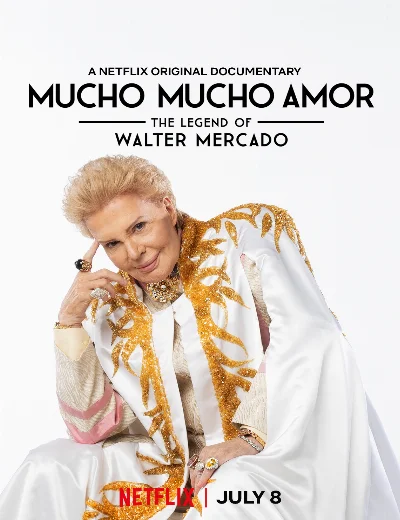 Huyền thoại Walter Mercado: Yêu nhiều nhiềuHình bìa
