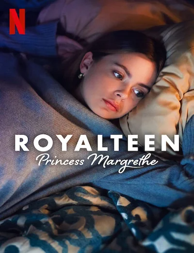 Royalteen: Công chúa MargretheHình bìa