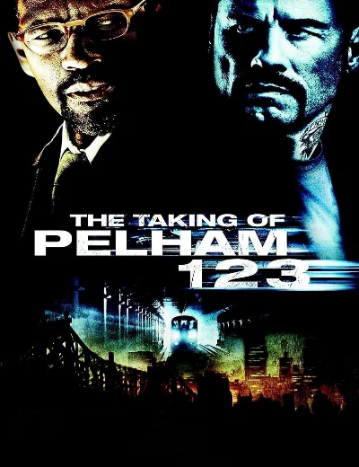 The Taking of Pelham 1 2 3Hình bìa