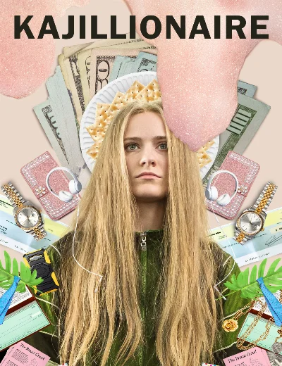 KajillionaireHình bìa