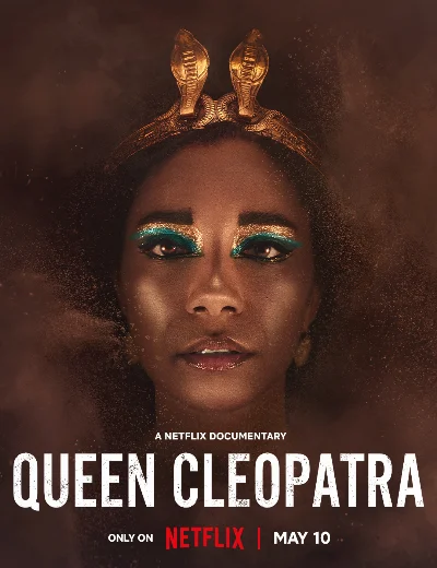 Nữ vương CleopatraHình bìa