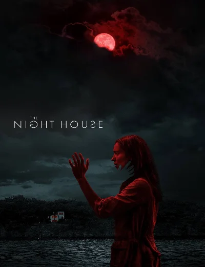 The Night HouseHình bìa