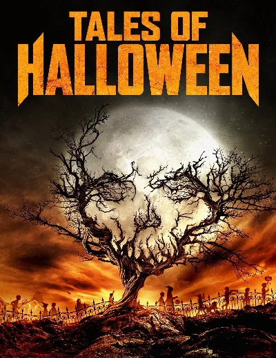 Những Câu Chuyện Đêm HalloweenHình bìa