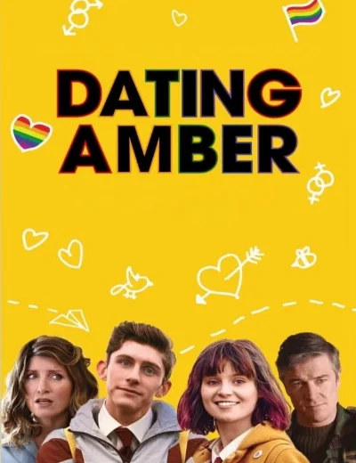 Dating AmberHình bìa