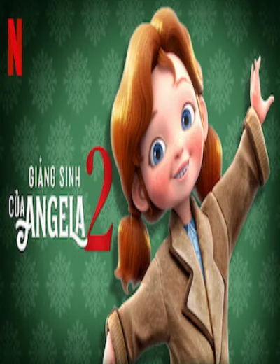 Giáng sinh của Angela 2Hình bìa