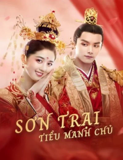 Sơn Trại Tiểu Manh ChủHình bìa
