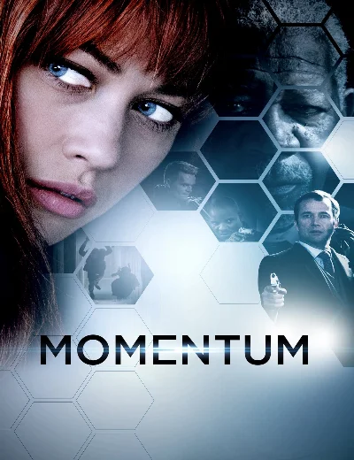 MomentumHình bìa