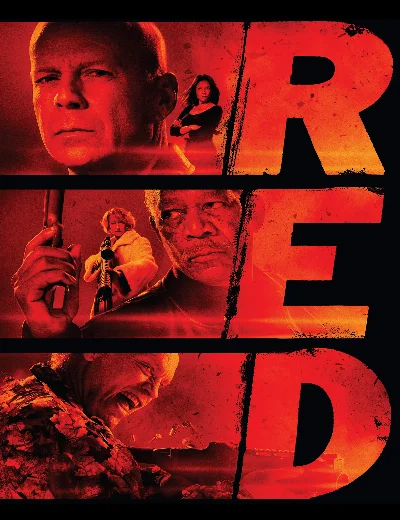 REDHình bìa