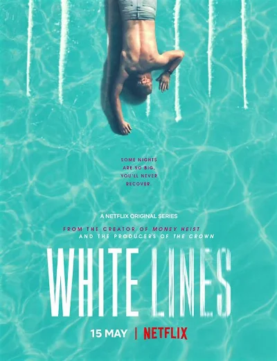 White LinesHình bìa