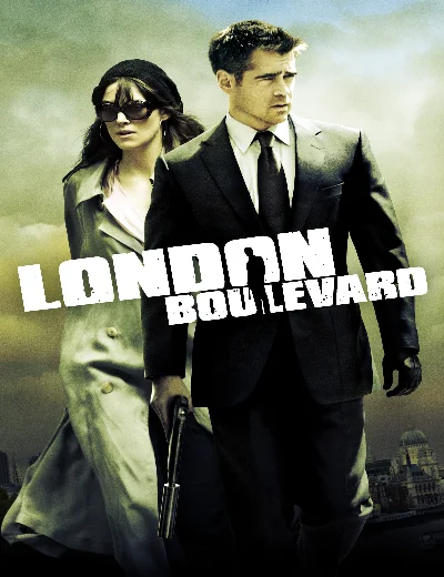 Đại Lộ Luân ĐônHình bìa
