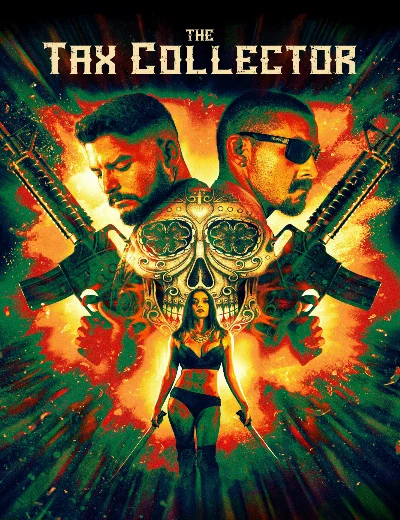 The Tax CollectorHình bìa