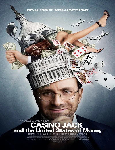 Casino Jack and the United States of MoneyHình bìa