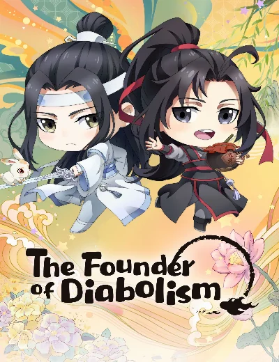 Ma Đạo Tổ Sư ChibiHình bìa
