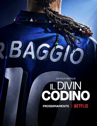 Roberto Baggio: Đuôi ngựa thần thánhHình bìa
