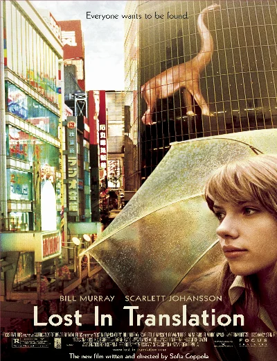 Lạc Lối Ở TokyoHình bìa