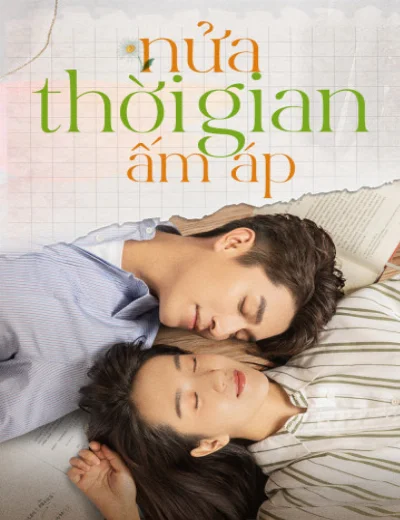 Nửa Thời Gian Ấm ÁpHình bìa