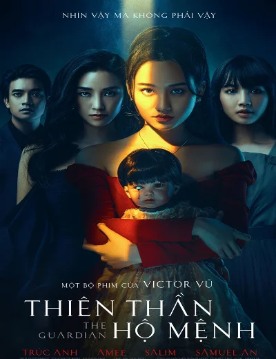 Thiên thần hộ mệnhHình bìa