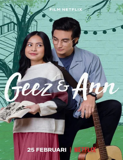 Geez & AnnHình bìa