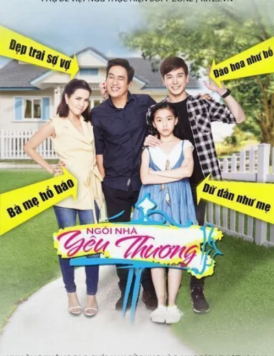 Ngôi Nhà Yêu ThươngHình bìa