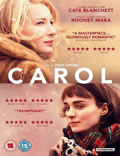 CarolHình bìa