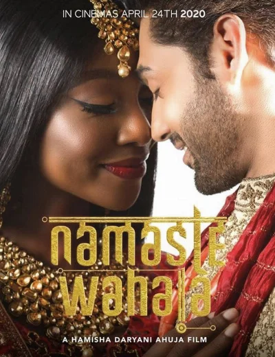 Namaste Wahala: Rắc rối tình yêuHình bìa