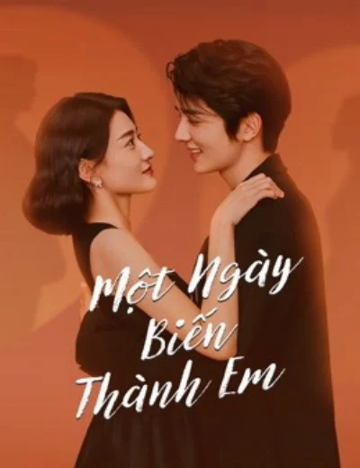 Một Ngày Biến Thành EmHình bìa