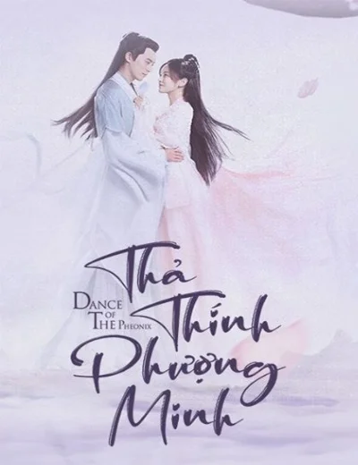 Thả Thính Phượng MinhHình bìa