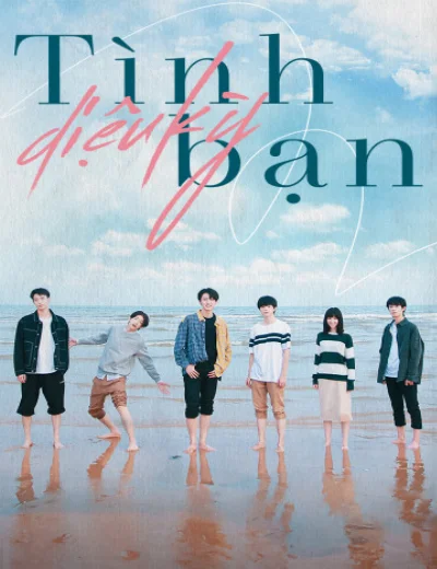 Tình Bạn Diệu KỳHình bìa