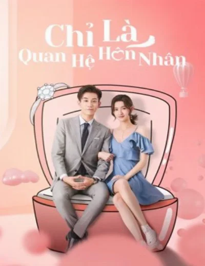 Chỉ Là Quan Hệ Hôn NhânHình bìa