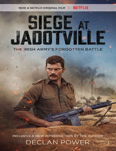 Vây Hãm JadotvilleHình bìa