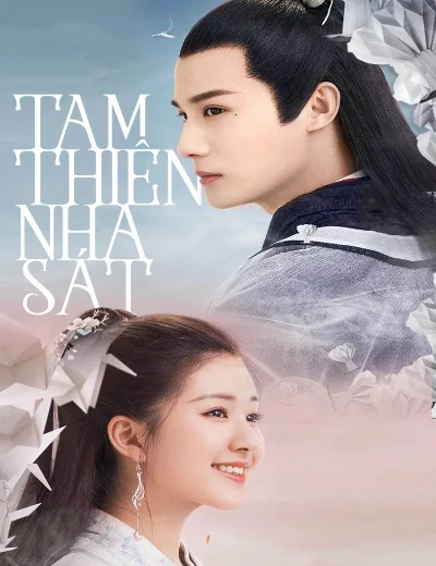 Tam Thiên Nha SátHình bìa