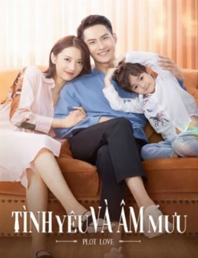 Tình Yêu Và Âm MưuHình bìa