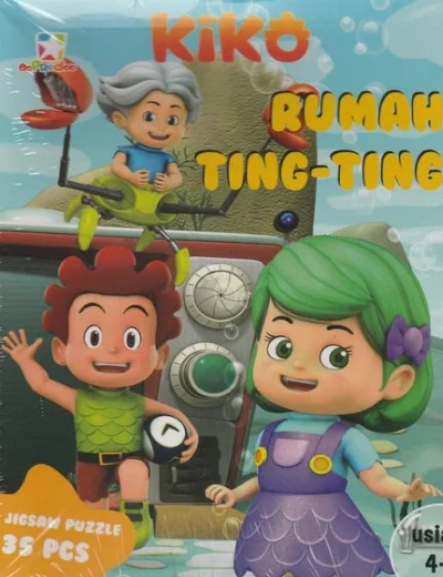 KikoHình bìa