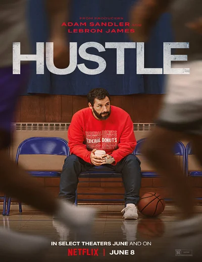 HUSTLE: Cuộc đua NBAHình bìa