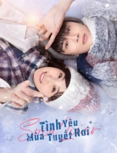 Tình Yêu Mùa Tuyết RơiHình bìa