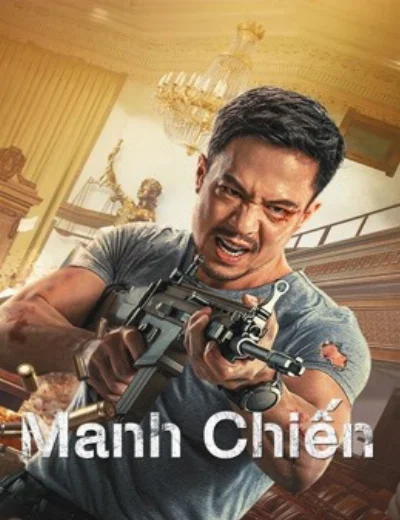 Manh ChiếnHình bìa