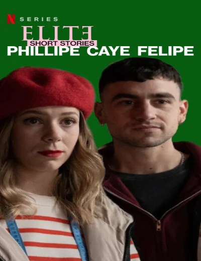 Ưu tú - Truyện ngắn: Phillipe Caye FelipeHình bìa