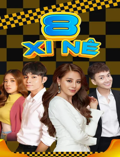8 Xi-NêHình bìa