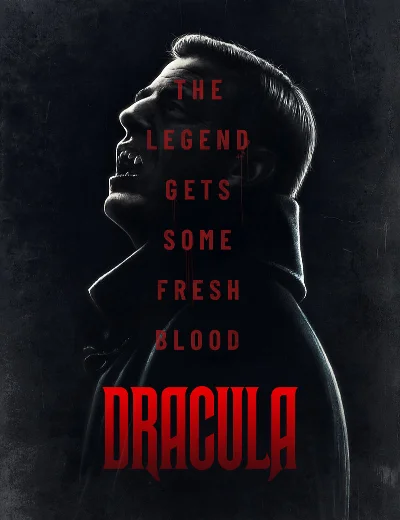 Huyền Thoại DraculaHình bìa