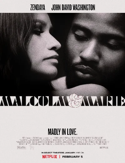 Malcolm & MarieHình bìa