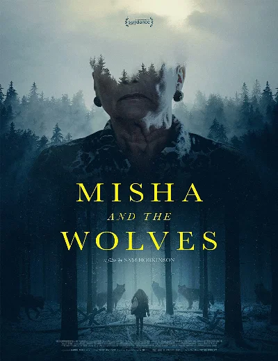 Misha và bầy sóiHình bìa