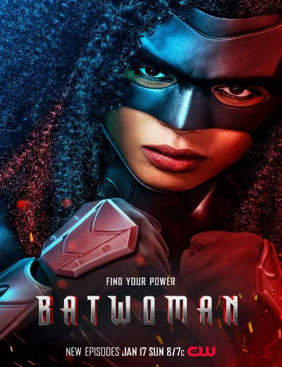 BatwomanHình bìa