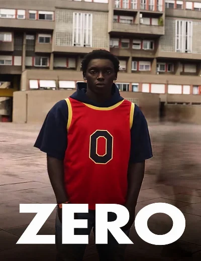 ZeroHình bìa