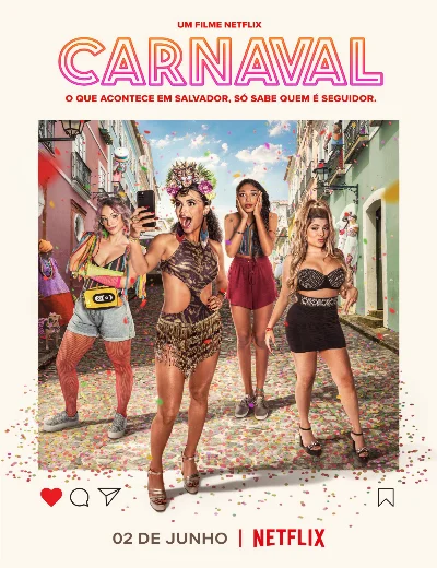 CarnavalHình bìa