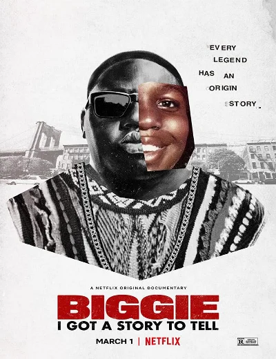 Biggie: Tôi có chuyện muốn kểHình bìa