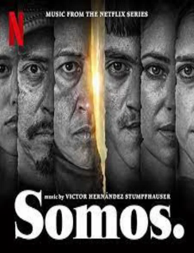 Somos.Hình bìa