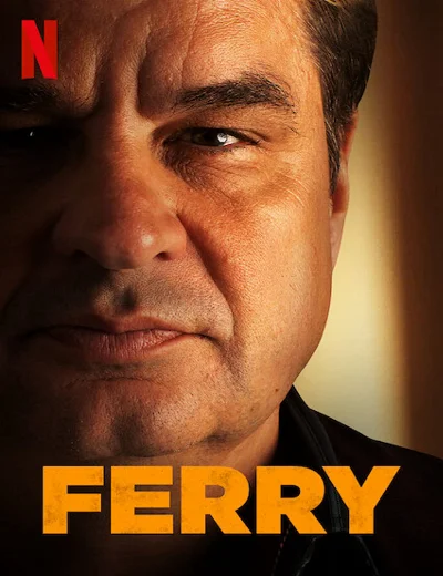 FerryHình bìa